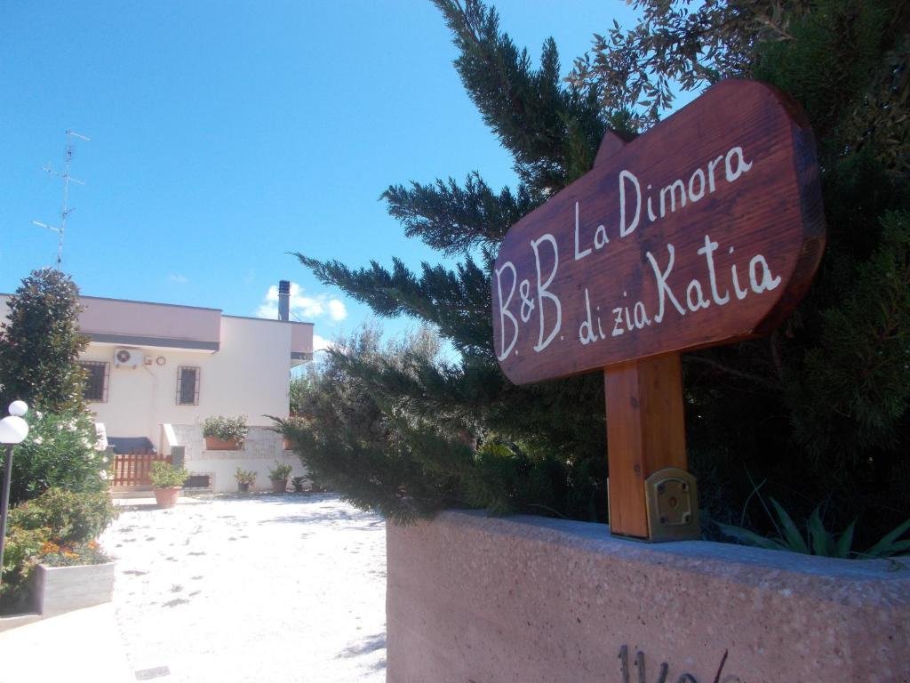 Апартаменты с 3 комнатами La Dimora Di Zia Katia