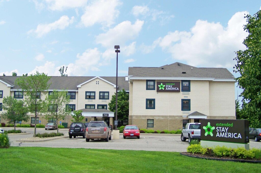 Люкс Extended Stay America Select Suites - Minneapolis - Eden Prairie - Valley View Road