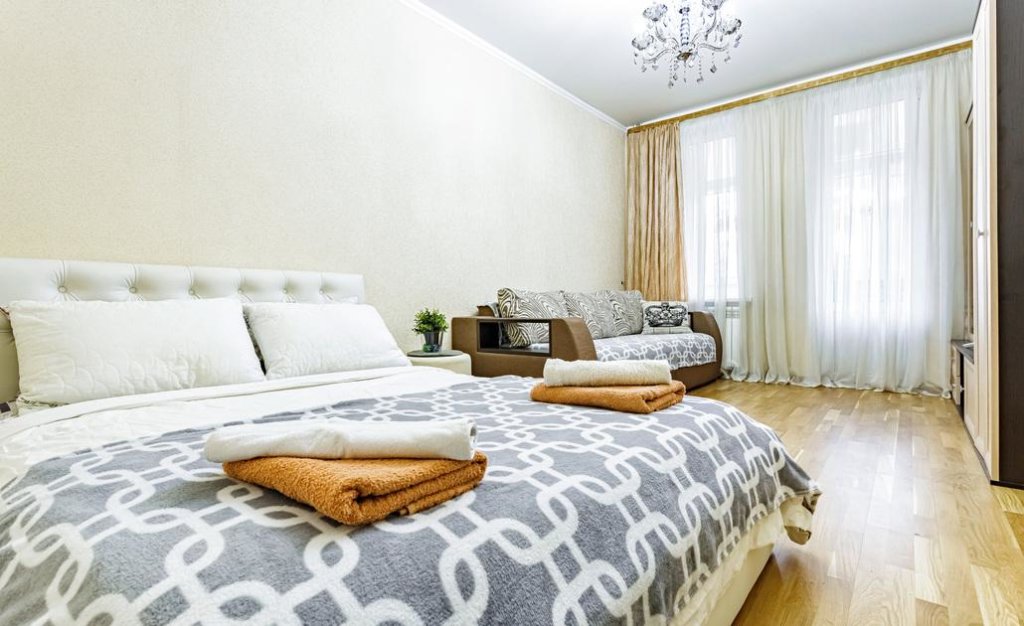 Standard Apartment Pro Apart on Krasnaya Street 165/1