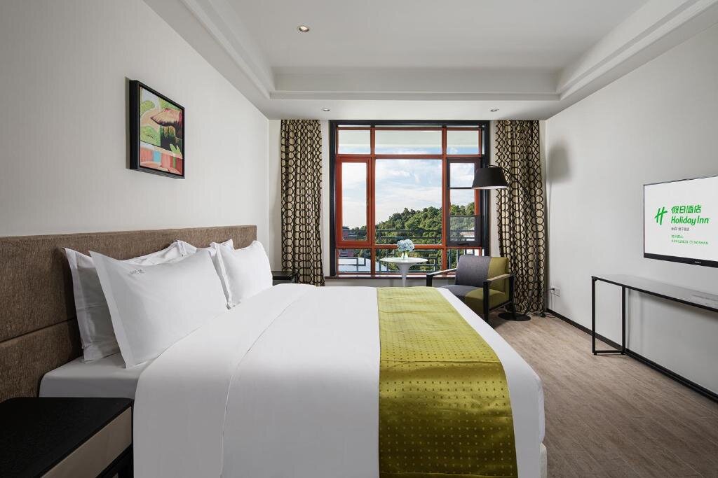 Suite 2 dormitorios Holiday Inn Hangzhou Chaoshan, an IHG Hotel