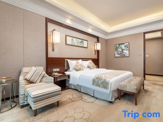 Suite De lujo Meitan Tianhu International Hotel