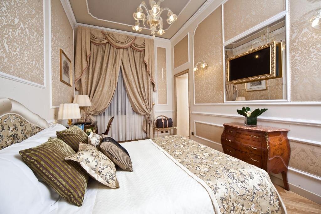 Двухместный номер Superior Grand Hotel Majestic gia' Baglioni