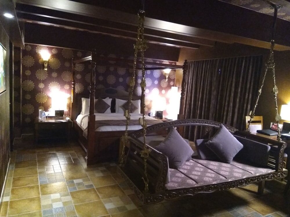 Luxus Suite Hotel Oxina Lygon