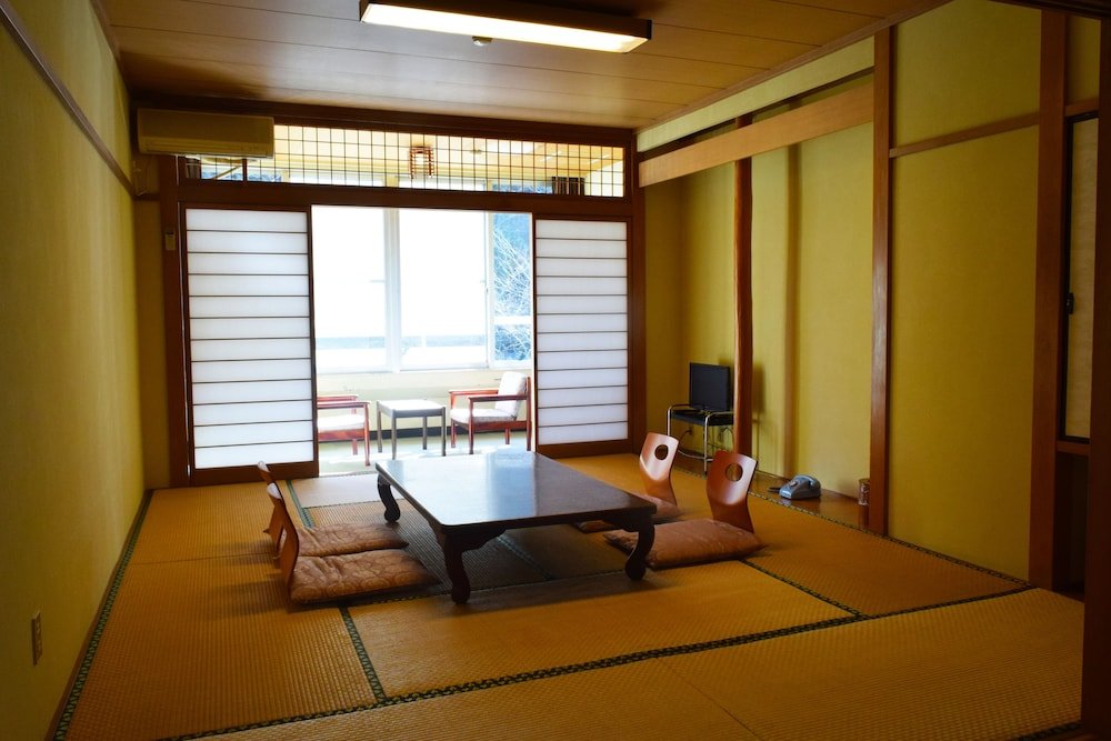 Habitación Estándar Ryokan Fukumotokan