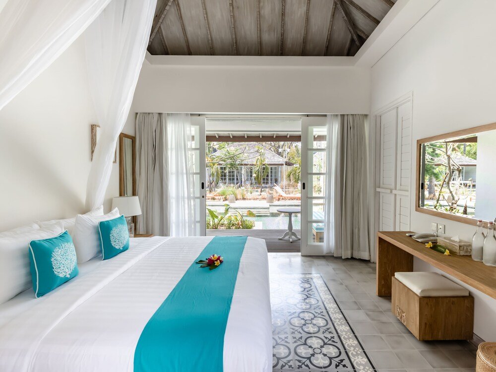 Suite con balcone Kardia Resort Gili Trawangan A Pramana Experience