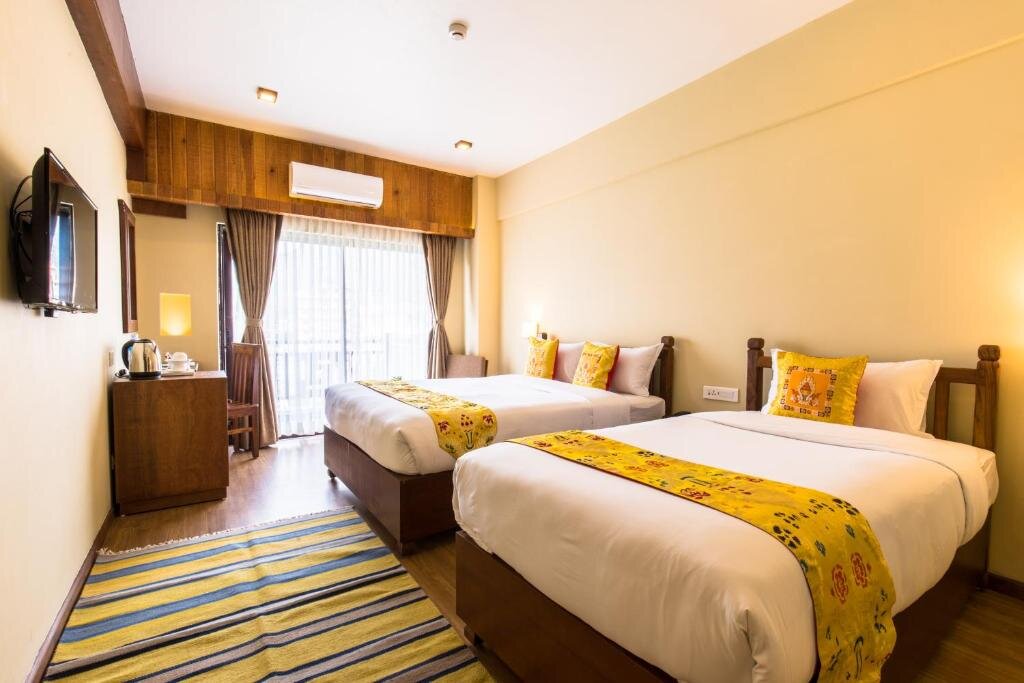 Superior room Hotel Mala Pokhara