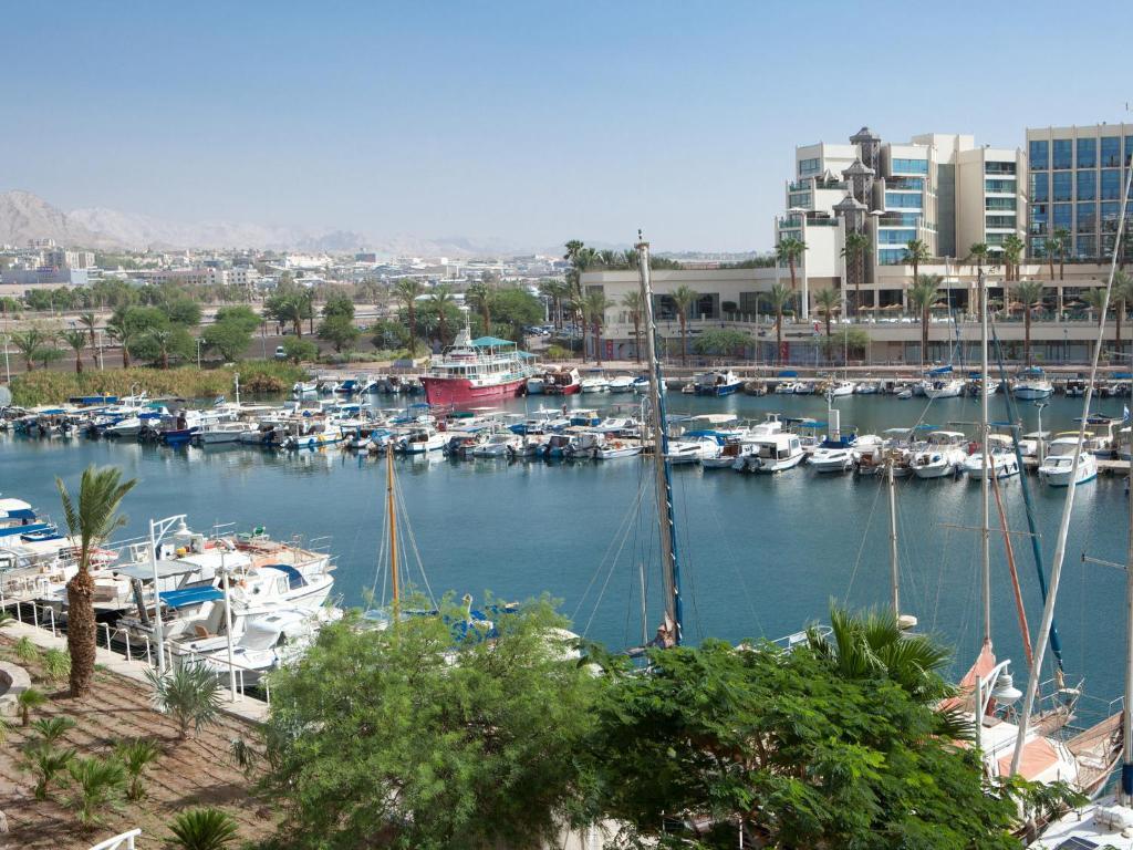 Номер Standard Dan Panorama Eilat