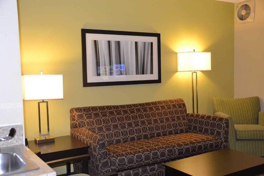 Habitación Estándar Holiday Inn Express Hotel & Suites Bloomington-Normal University Area, an IHG Hotel