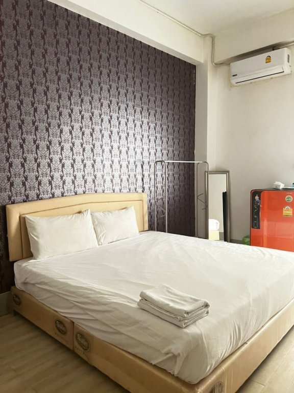 Standard Doppel Zimmer mit Balkon Sandee Room