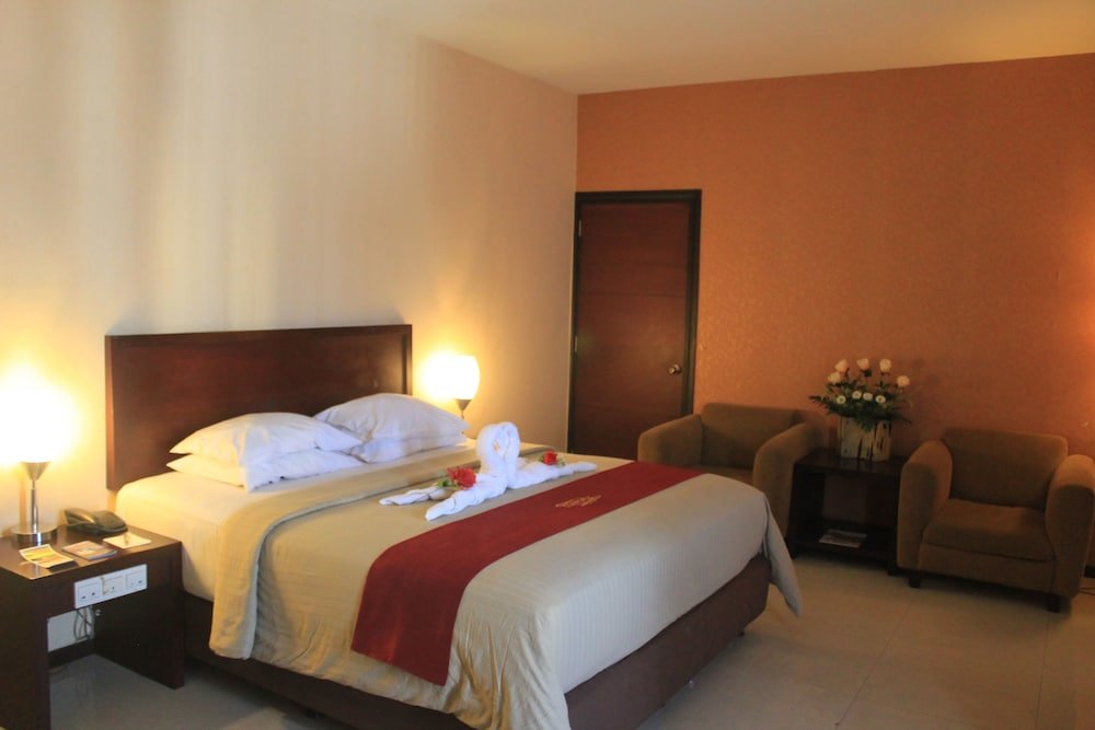 Executive Zimmer Hotel GRAN CENTRAL