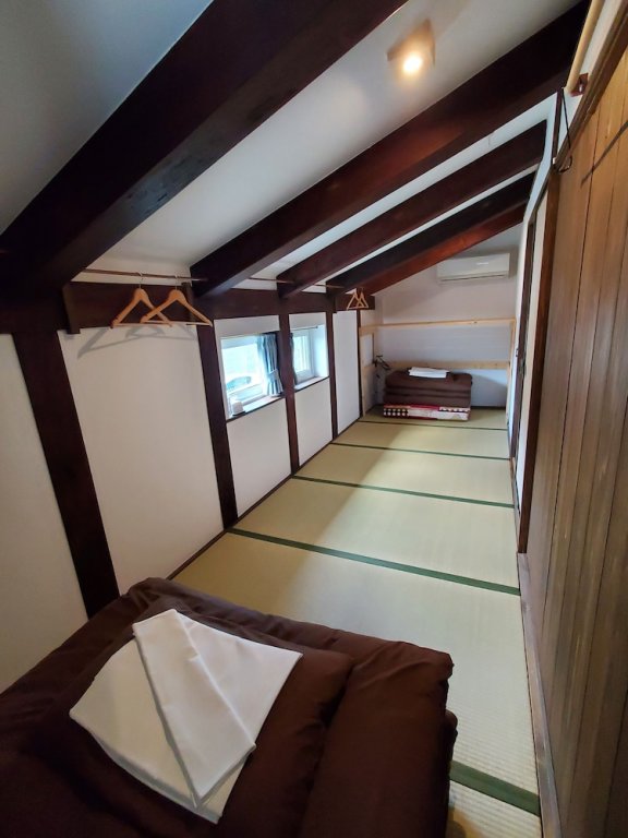 Кровать в общем номере (женский номер) Tototo Morioka