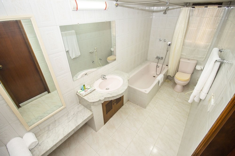 Standard Doppel Zimmer Hotel Suite Palace Dhaka