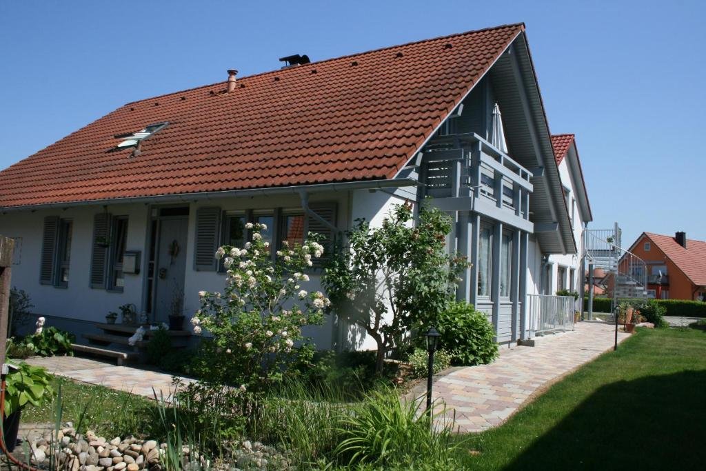 Апартаменты Gästehaus Hauser