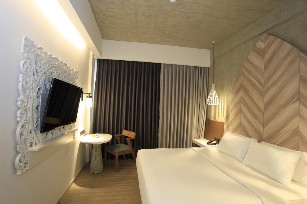 Standard room Marc Hotel Gili Trawangan