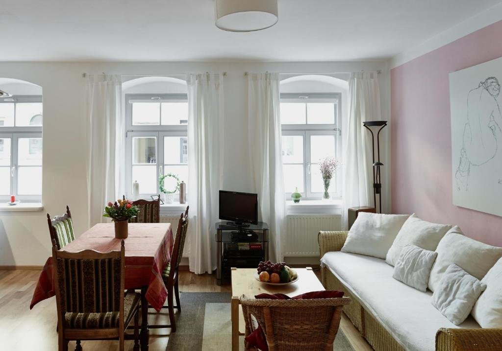 Apartment Ferienwohnung Priessnitz