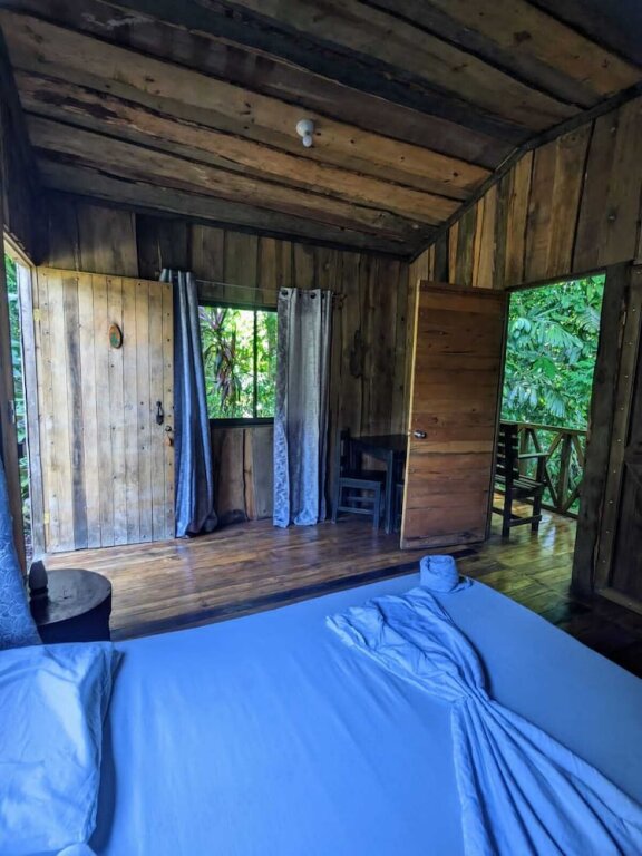 Standard double chambre Citronela Lodge Corcovado