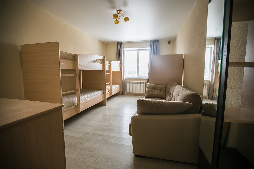 Cama en dormitorio compartido (dormitorio compartido femenino) Hostel Relax