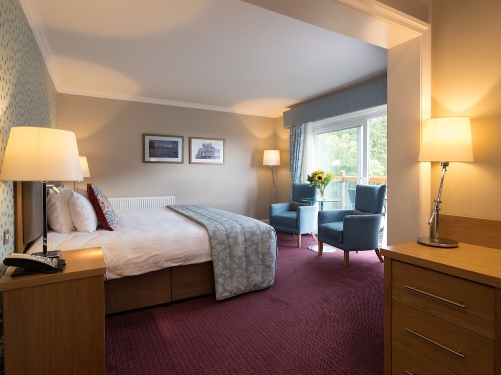 Suite with balcony Carden Park Hotel, Golf Resort and Spa