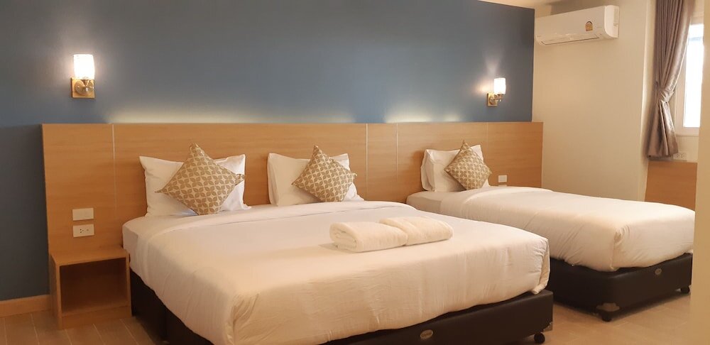 Standard room Ceniq Hotel