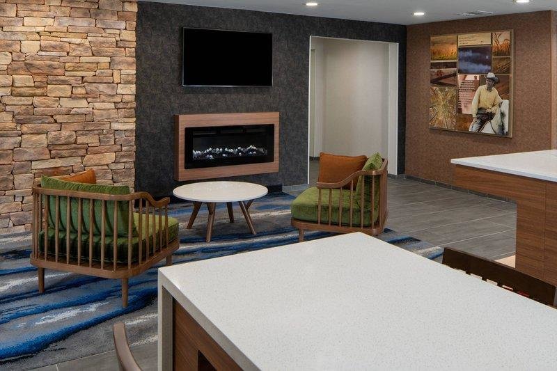 Номер Standard Fairfield Inn and Suites by Marriott Lake Charles - Sulphur