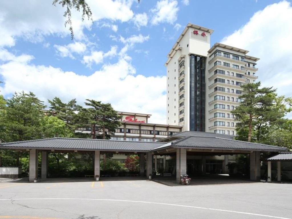 Двухместный номер Standard Hotel Sakurai