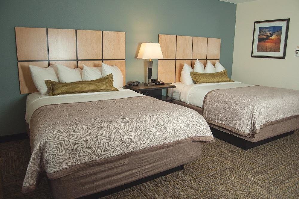 Suite doble Candlewood Suites Fort Collins, an IHG Hotel
