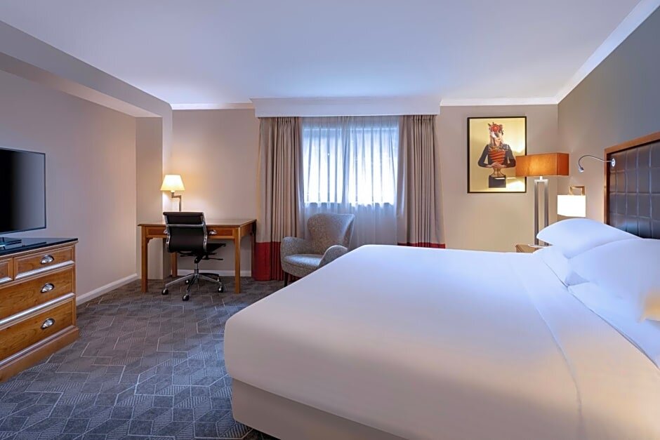 Номер Deluxe Delta Hotels by Marriott Peterborough