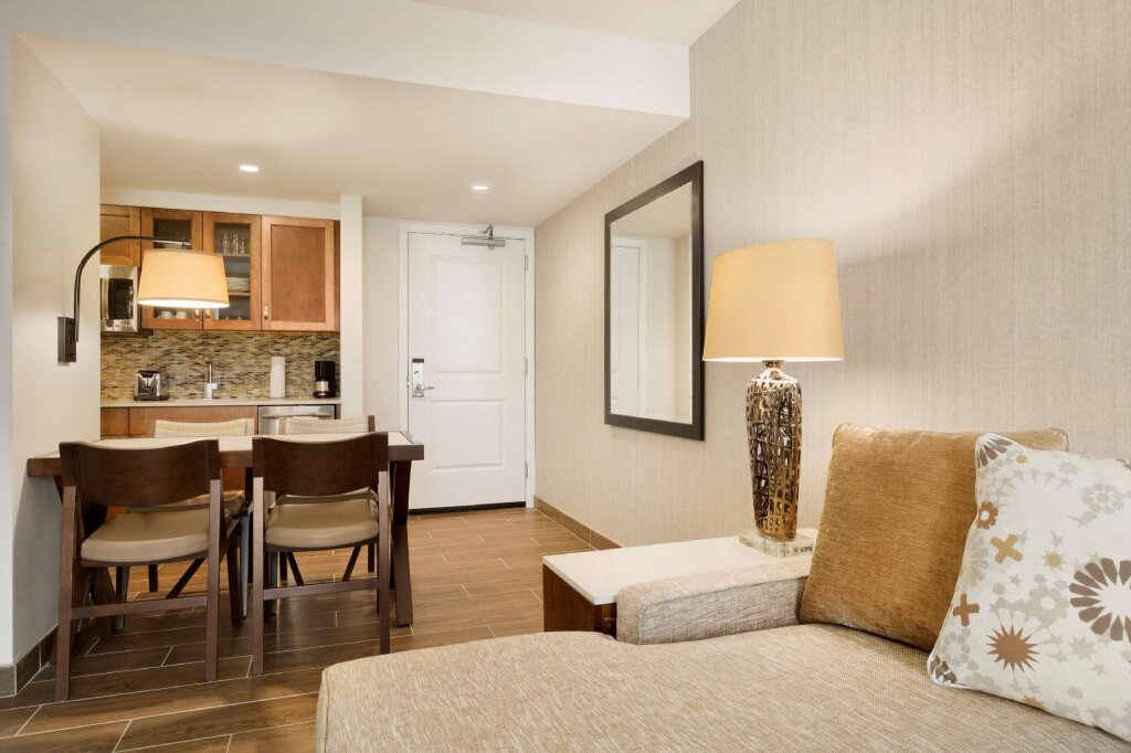 Двухместный люкс Homewood Suites By Hilton Augusta
