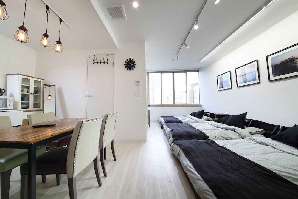 Appartement Culinary Bed&Art 401