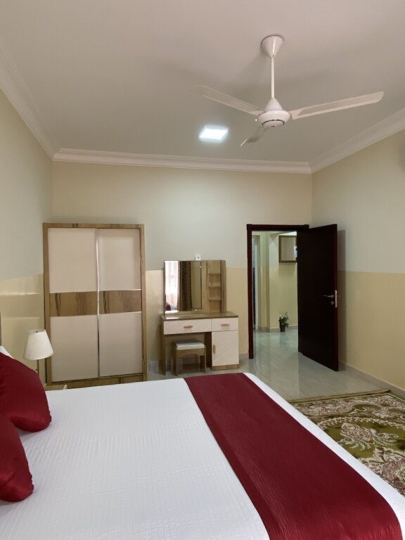 Апартаменты Deluxe Sama Sohar Hotel Apartments - سما صحار للشقق الفندقية