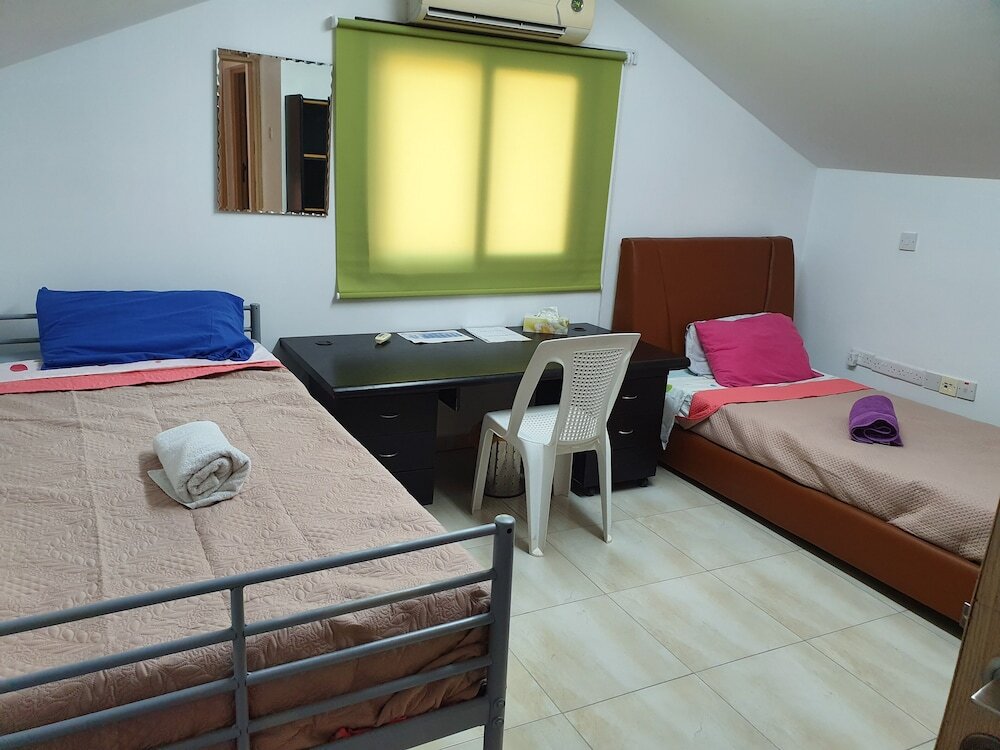Номер Standard Acticon Rooms Larnaca