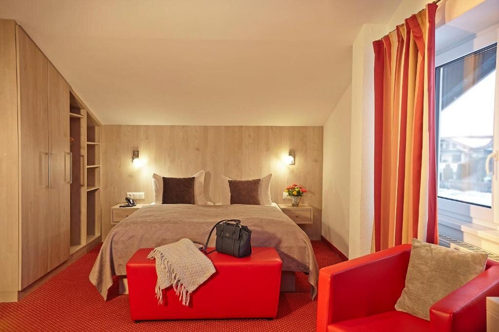 Двухместный номер Economy Hotel Bavaria - Partnerbetrieb von Oberstaufen PLUS