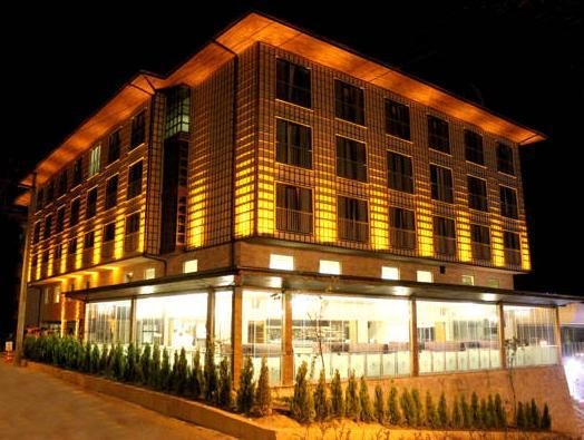 Standard simple chambre Trabzon Yali Park Hotel