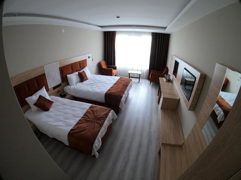 Standard Doppel Zimmer Arhavi Resort Hotel