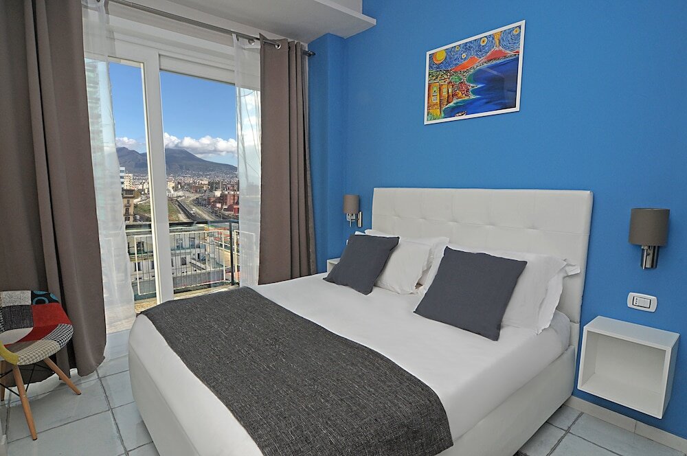 Двухместный номер Comfort с балконом La Casa di Giorgio B&B