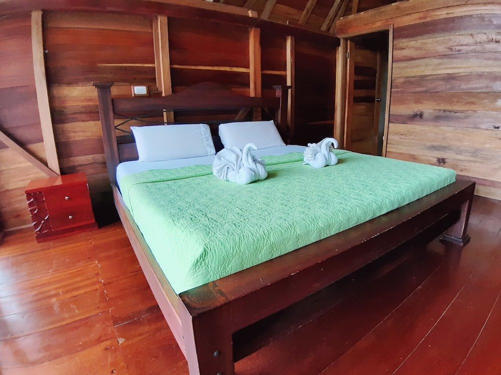 Standard Zimmer Sani Lodge