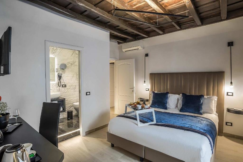 Classique chambre Spagna Luxury'n Trevi