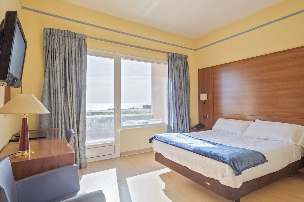 Camera singola Standard con balcone e con vista mare Hotel Sant Jordi