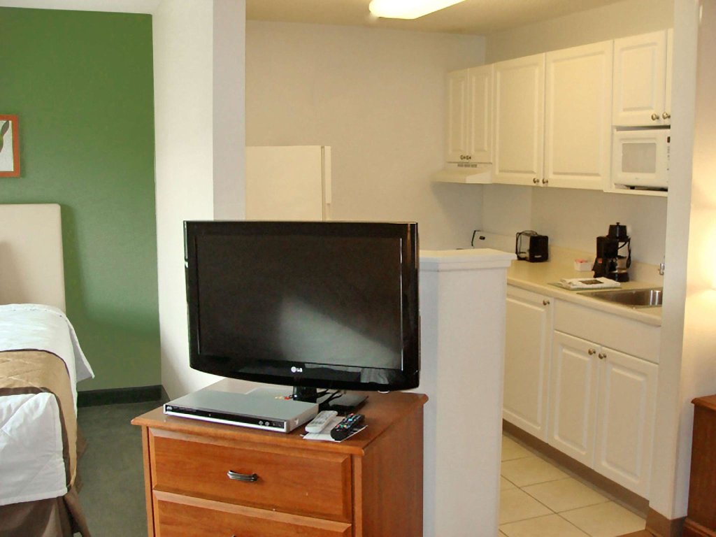 Studio Extended Stay America Suites - St Louis - Earth City