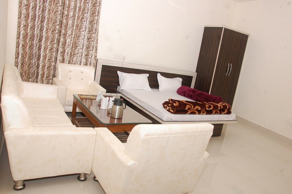 Номер Deluxe Hotel Prem Bandhan