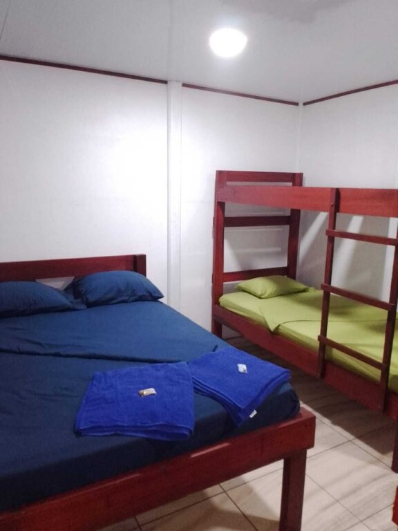 Standard Double room Amaya's Hostel
