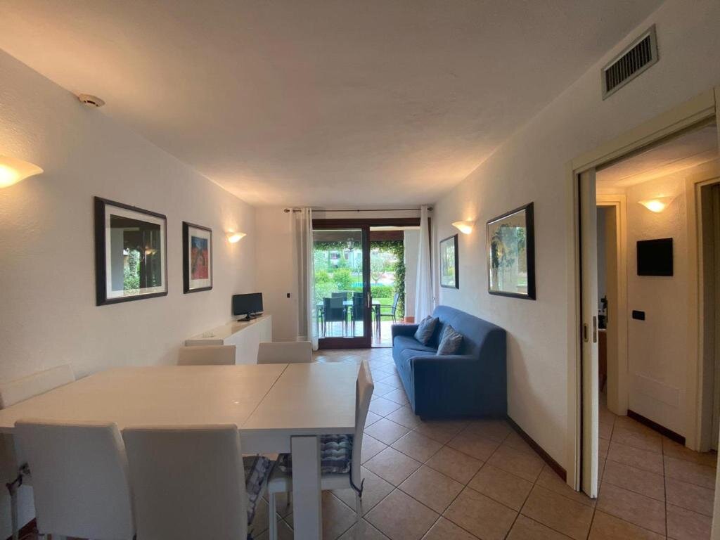 Апартаменты Superior с 2 комнатами Garda Resort Village I Borghi