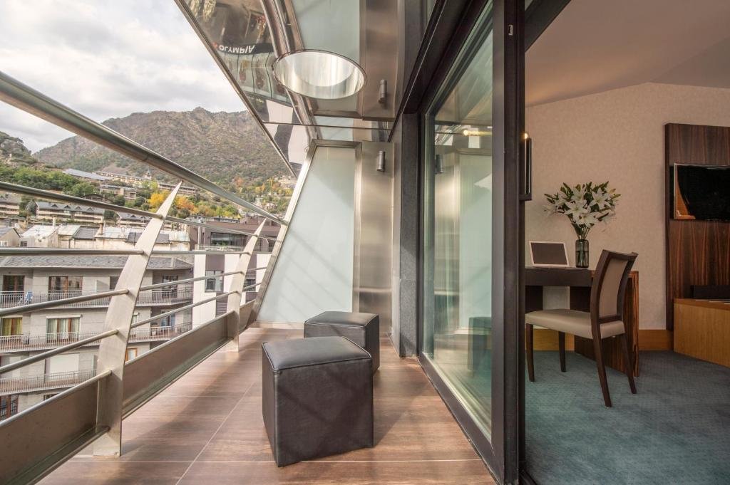 Двухместный номер Standard с балконом Hotel Starc by Pierre & Vacances Premium