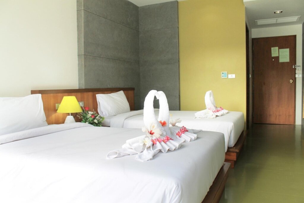 Superior Zimmer Wimaan Buri Resort