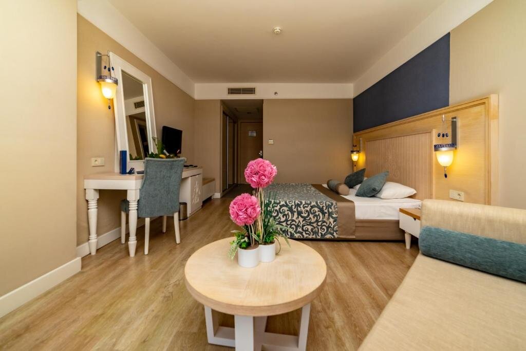 Standard double chambre Vue sur les terres Seamelia Beach Resort Hotel & SPA