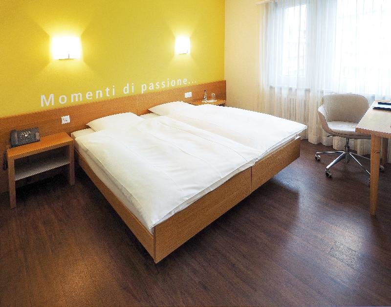 Standard Zimmer Sommerau-Ticino Swiss Quality Hotel