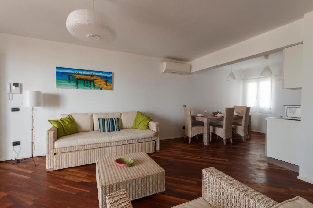 Апартаменты с 2 комнатами с видом на океан Villa ao Mar