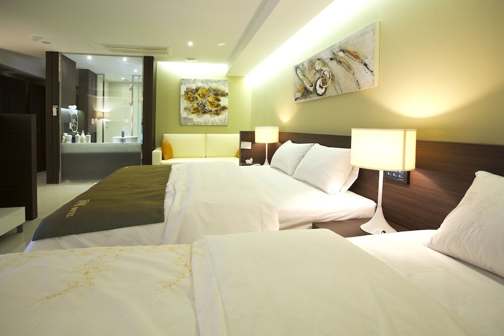 Standard chambre SG Hotel
