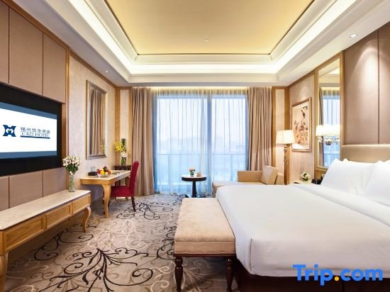 Superior Suite C&D Hotel Fuzhou