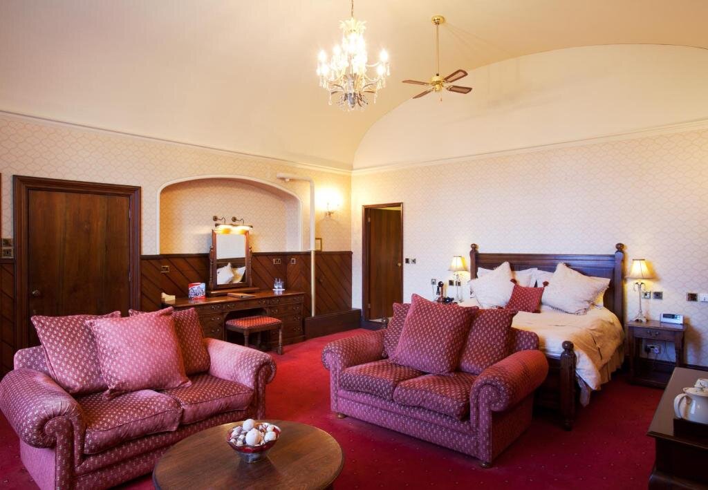 Superior room Appleby Manor Hotel & Garden Spa